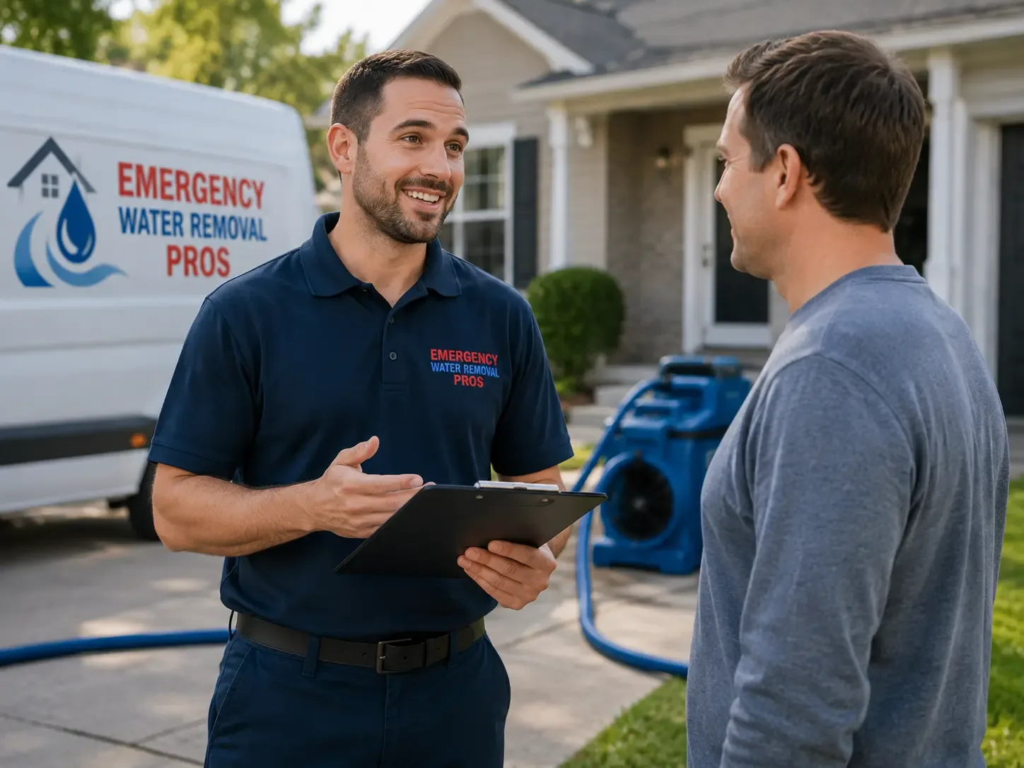 Emergency Water Removal Rockford, WA FAQs